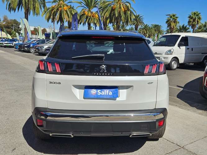 Peugeot 3008 1.6 GT PURETECH 4X2 180 EAT8 5P 2022 - Imagen 6