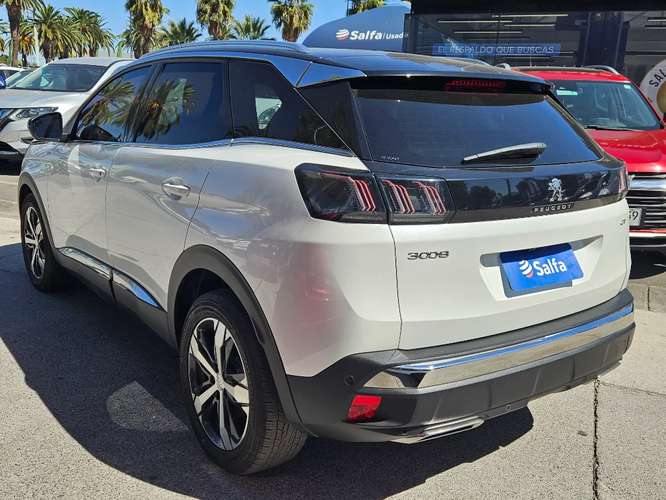 Peugeot 3008 1.6 GT PURETECH 4X2 180 EAT8 5P 2022 - Imagen 7