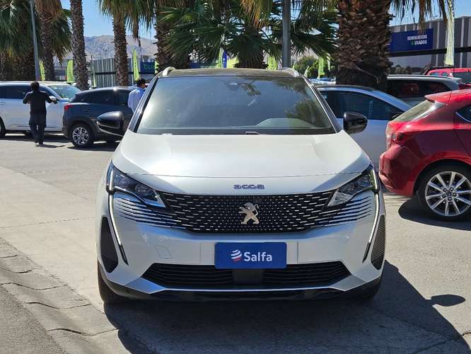 Peugeot 3008 1.6 GT PURETECH 4X2 180 EAT8 5P 2022 - Imagen 2