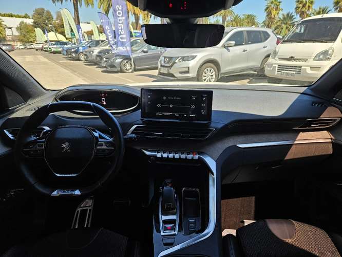 Peugeot 3008 1.6 GT PURETECH 4X2 180 EAT8 5P 2022 - Imagen 16