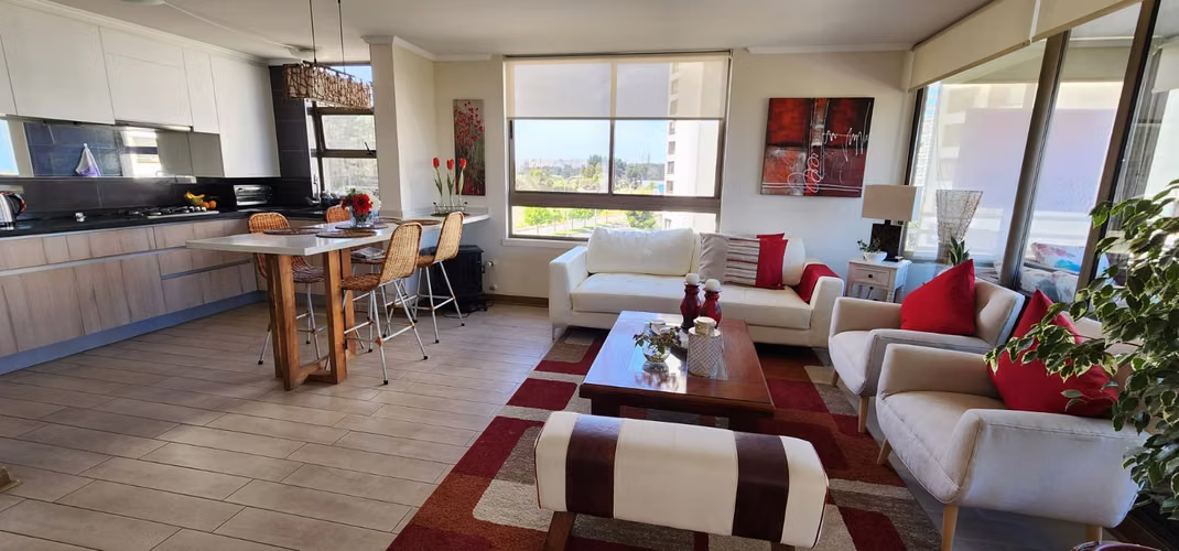 Gastón Hamel, cómodo departamento - Imagen 2
