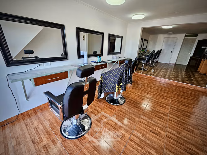 Oportunidad: Peluquería Montada y Funcionando – 60 m² en Sector Norte
