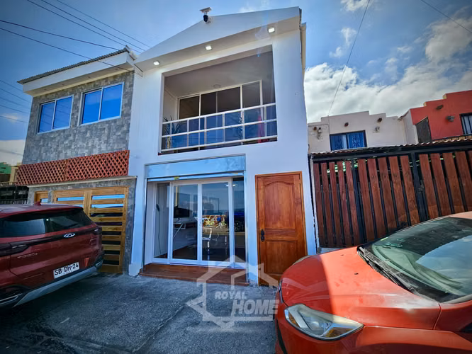 Peluquería 100% Equipada en Sector Norte de Antofagasta – Lista para Operar