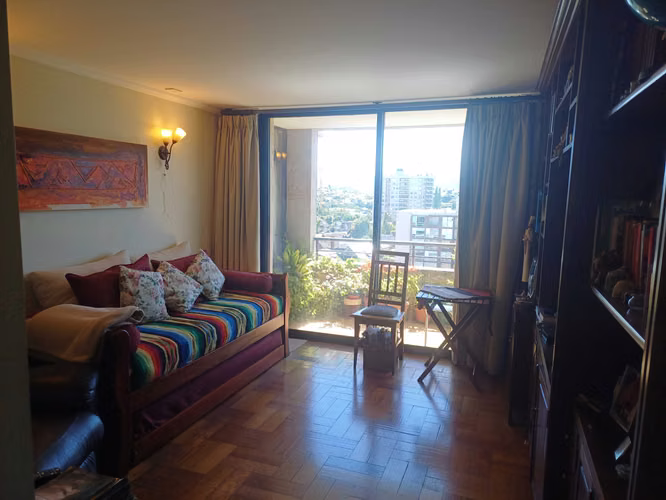 Moderno Depto con Gran Vista Panorámica (151277)