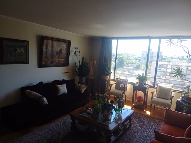 Moderno Depto con Gran Vista Panorámica (151277)