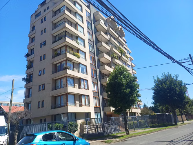 Moderno Depto con Gran Vista Panorámica (151277)