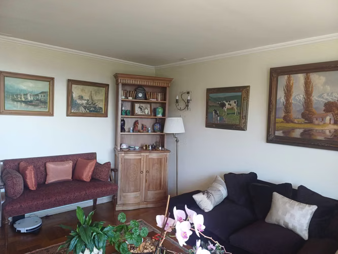 Moderno Depto con Gran Vista Panorámica (151277)
