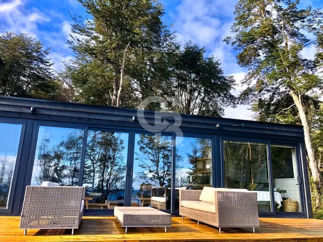 Exclusivo Lodge Parque Nacional Vicente Pérez Rosales