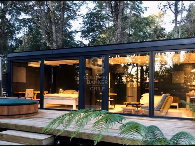 Exclusivo Lodge Parque Nacional Vicente Pérez Rosales