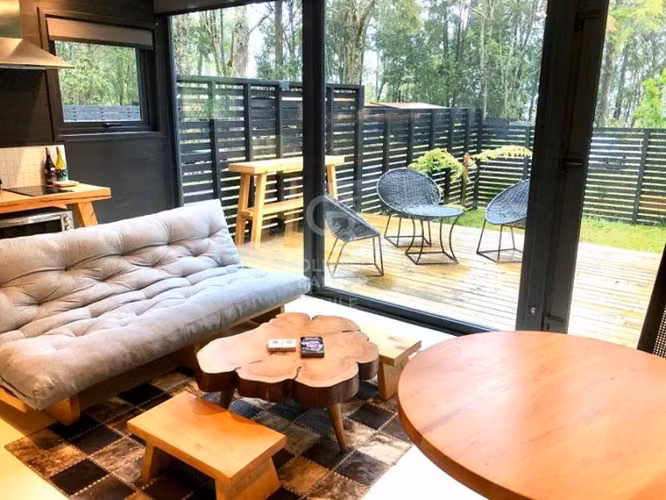 Exclusivo Lodge Parque Nacional Vicente Pérez Rosales