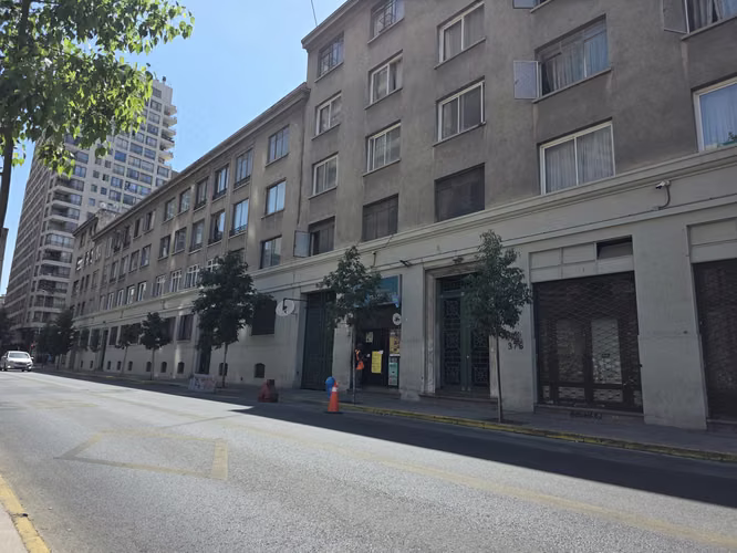 Gran departamento en Santiago