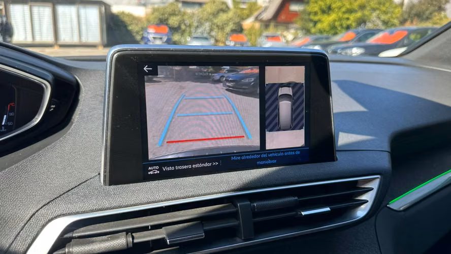 Peugeot 5008 GT LINE 1.6 AT (2018)