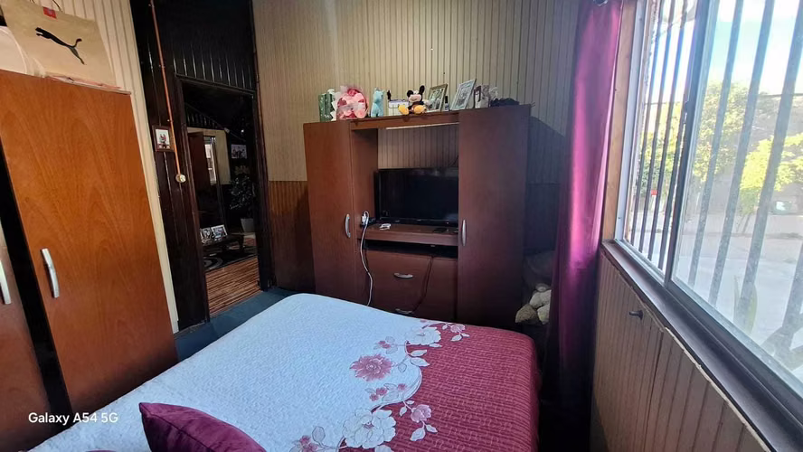 Casa Moderna con Amplios Espacios (151306)