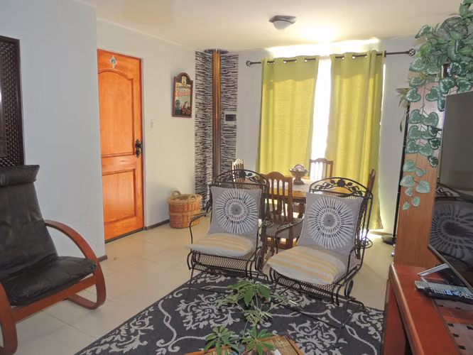 Casa en Condominio sector La Florida, La Serena.