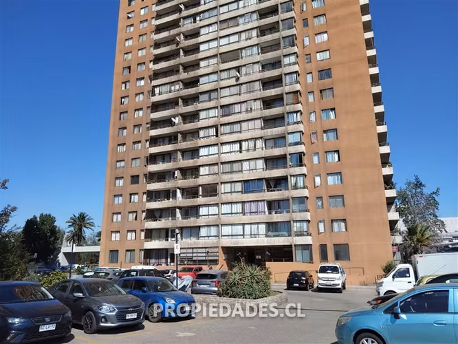 Práctico departamento en venta de 1 dormitorio en Recoleta.
