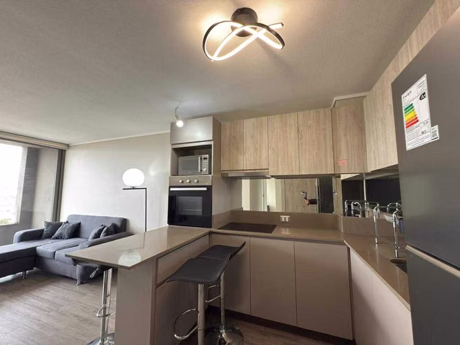 Departamento amoblado año corrido Coquimbo (151320) - Imagen 5