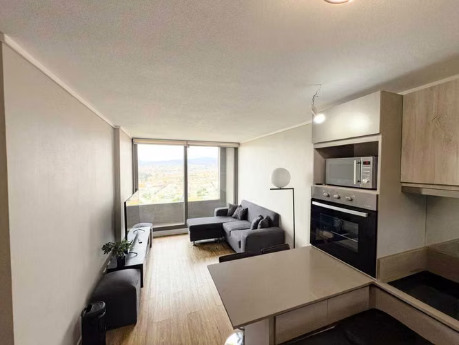 Departamento amoblado año corrido Coquimbo (151320) - Imagen 2