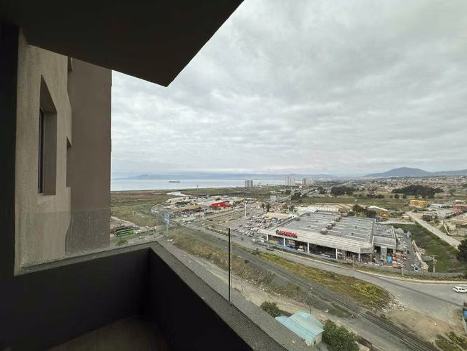 Departamento amoblado año corrido Coquimbo (151320) - Imagen 1