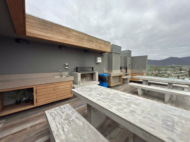 Departamento amoblado año corrido Coquimbo (151320) - Imagen 11