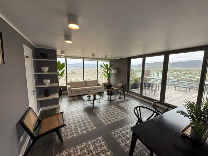 Departamento amoblado año corrido Coquimbo (151320) - Imagen 13