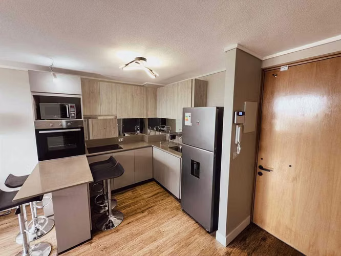 Departamento amoblado año corrido Coquimbo (151320) - Imagen 4