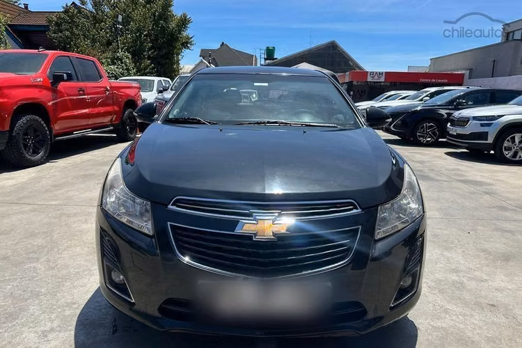 Chevrolet Cruze 1.8 LS