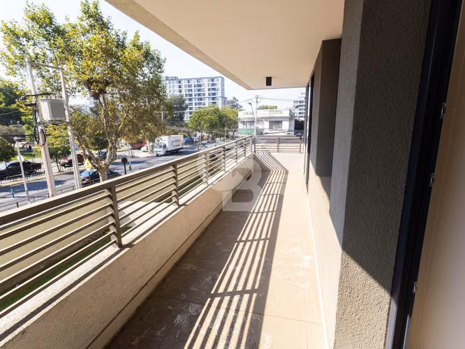 2D+2B con Estacionamiento | Vista Despejada