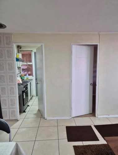 SE ARRIENDA CASA AMOBLADA.- PLC