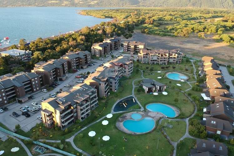 En venta casa  costa pucón - Imagen 2