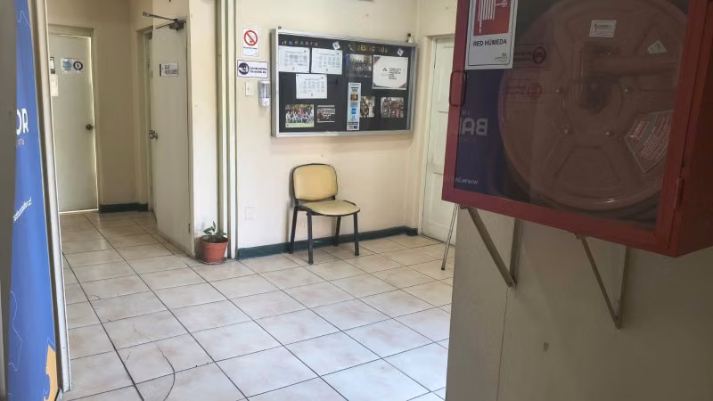 SE ARRIENDA CENTRO DE CAPACITACIÓN HORARIO PM EN QUILPUÉ