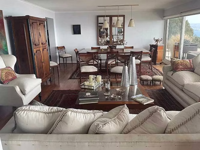 Vende Reñaca, Exclusvo depto  Boutique (151403)