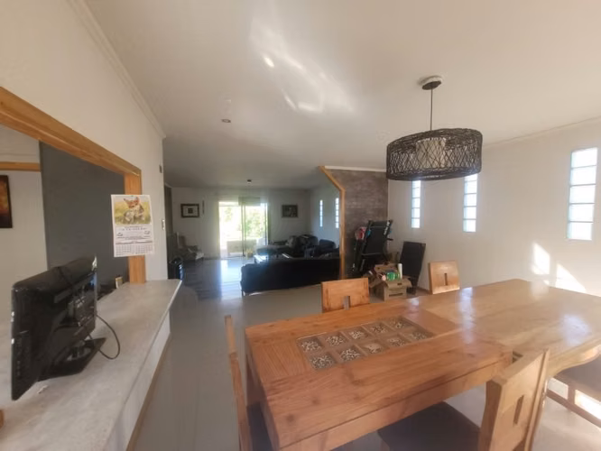 Se Vende Hermosa Parcela Con 2 Casas En Padre Hurtado - Imagen 11