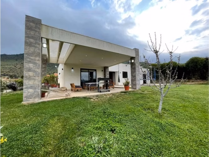 Se Vende Hermosa Parcela Con 2 Casas En Padre Hurtado - Imagen 3