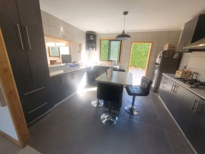 Se Vende Hermosa Parcela Con 2 Casas En Padre Hurtado - Imagen 13