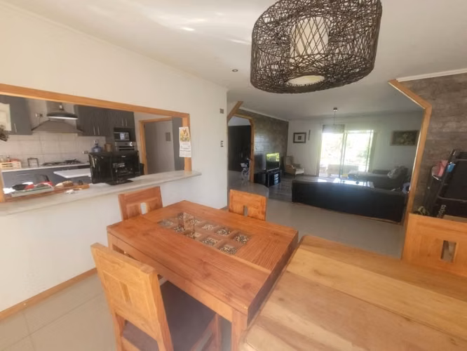 Se Vende Hermosa Parcela Con 2 Casas En Padre Hurtado - Imagen 12