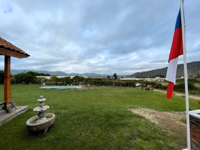 Se Vende Hermosa Parcela Con 2 Casas En Padre Hurtado - Imagen 30