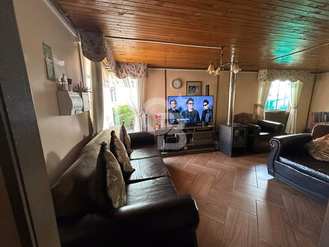 Casa Amplia en Sector Francke