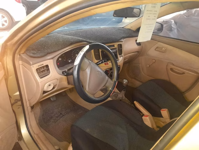 Kia rio 1.4 2006