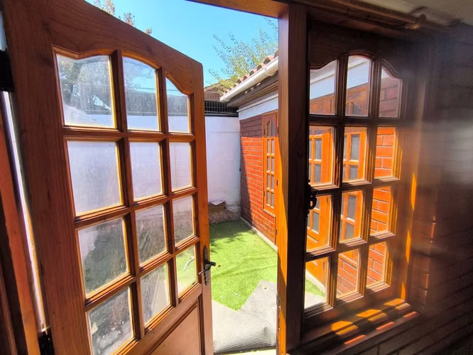 Se vende amplia casa en Puente Alto (151344)