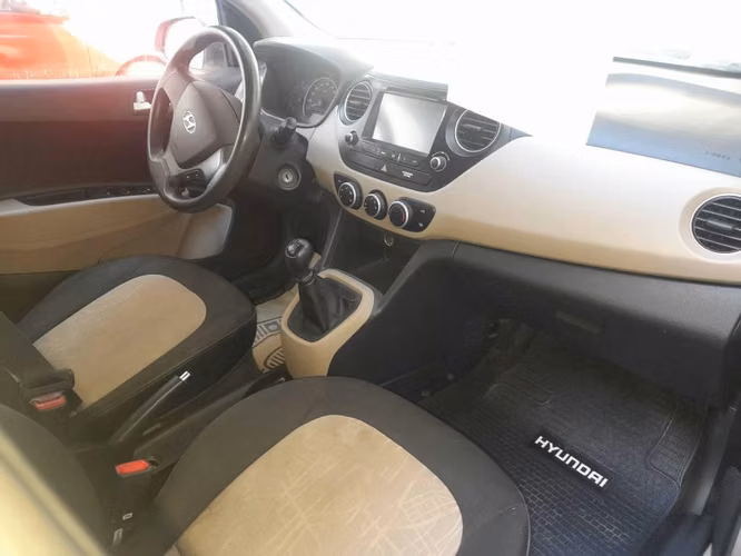 Hyundai grand i10 1.2 2017
