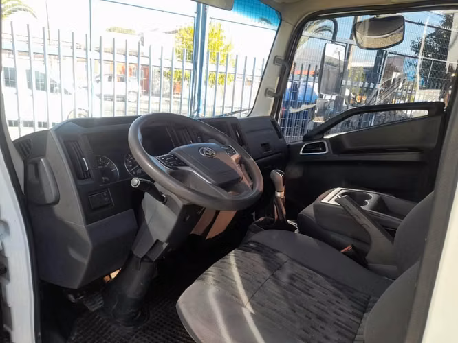 Maxus c35l 2.0 2022
