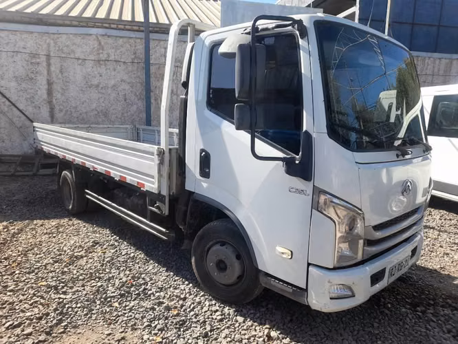 Maxus c35l 2.0 2022