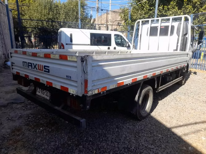 Maxus c35l 2.0 2022