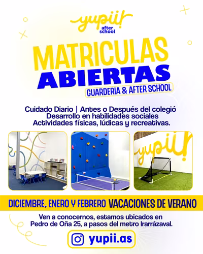 Técnico en Párvulos Part Time