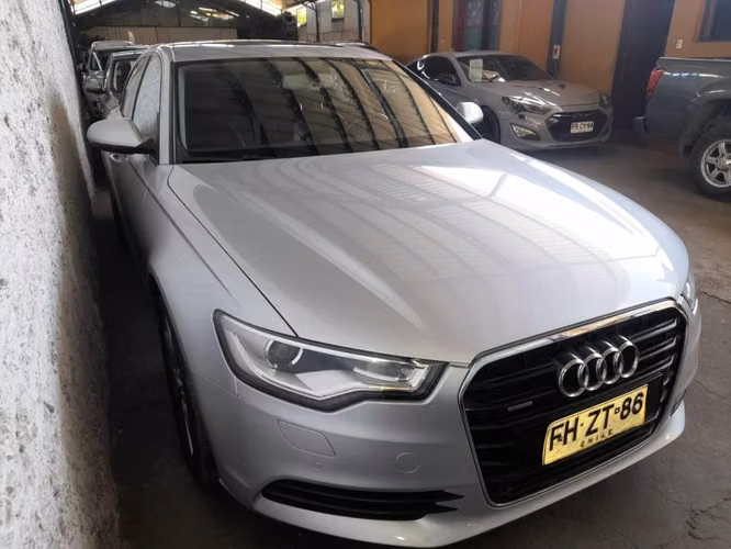 Audi a6 fsi quatro 3.0 aut 2013