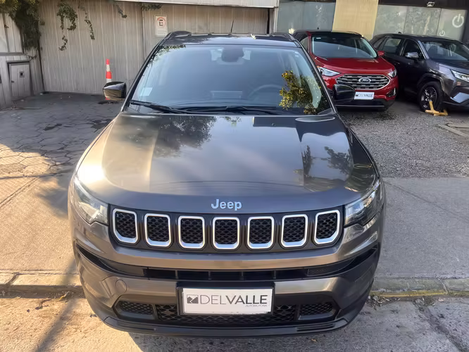 JEEP COMPASS SPORT 1.3 AUT. AÑO 2023