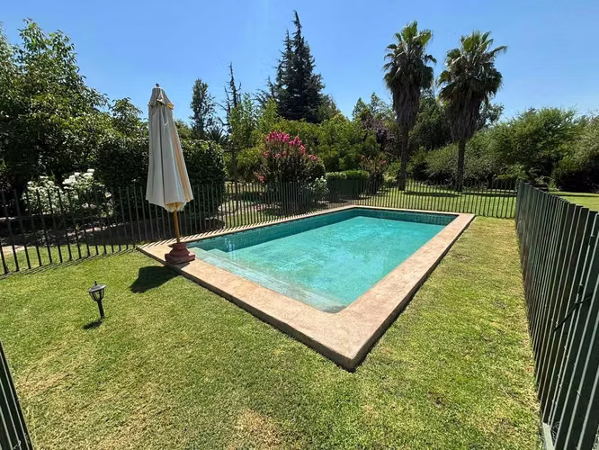 Parcela 5.000 Mtr. Santa Cecilia /3 Dormit. (151447)