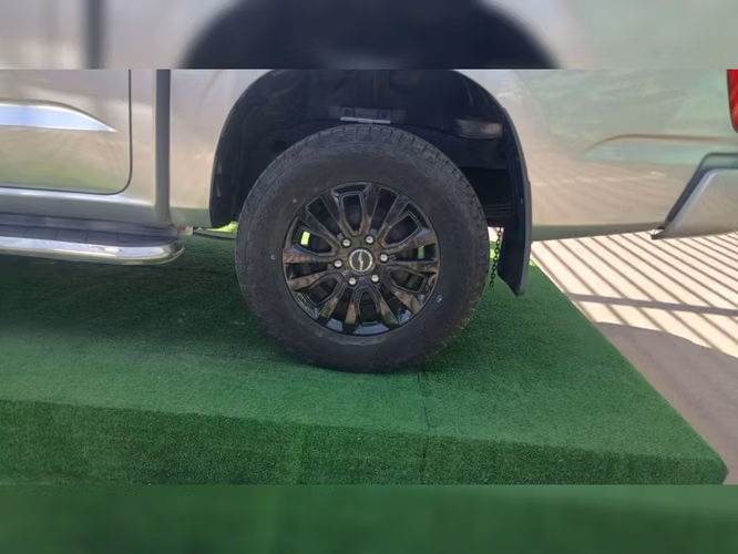 ZX AUTO TERRALORD 2023