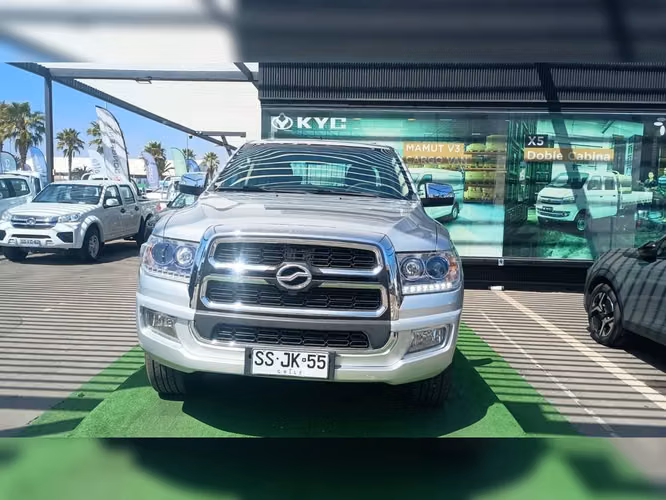 ZX AUTO TERRALORD 2023