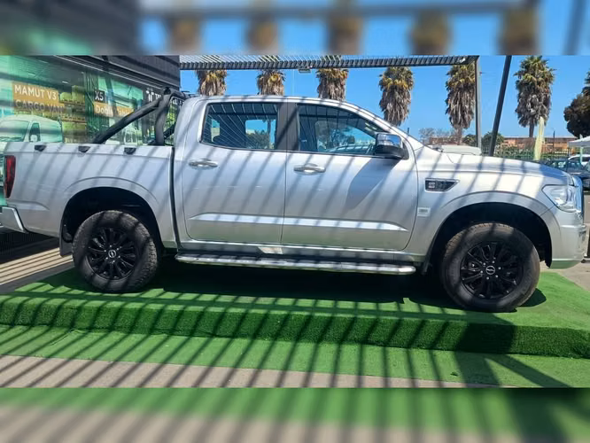ZX AUTO TERRALORD 2023